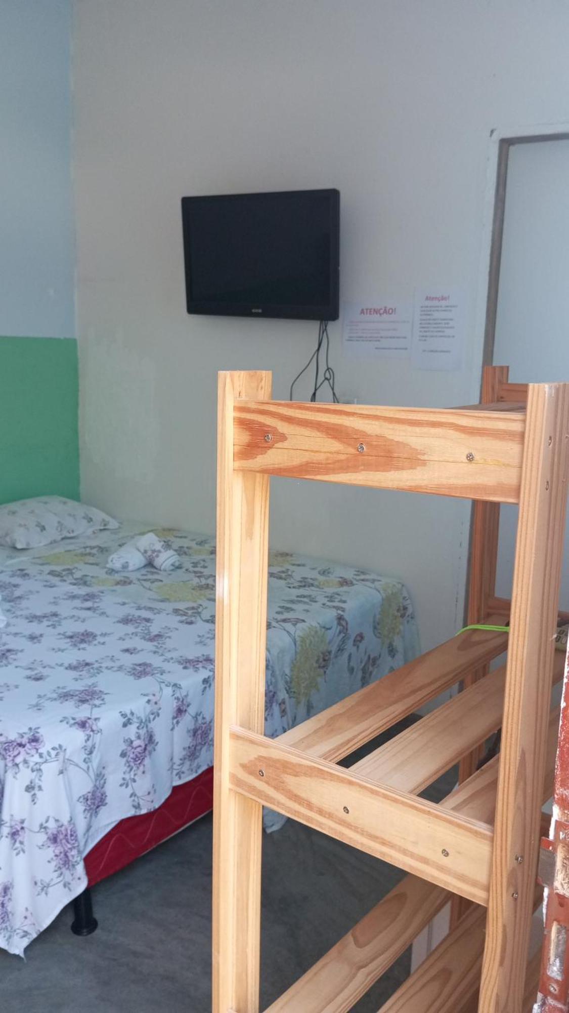 Guest house Pousada Flor Do Sertao *